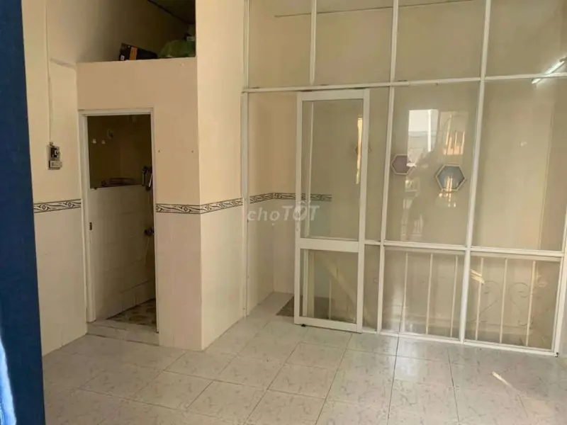 Bán Nhà Nhỏ Hẻm 3M Sạch