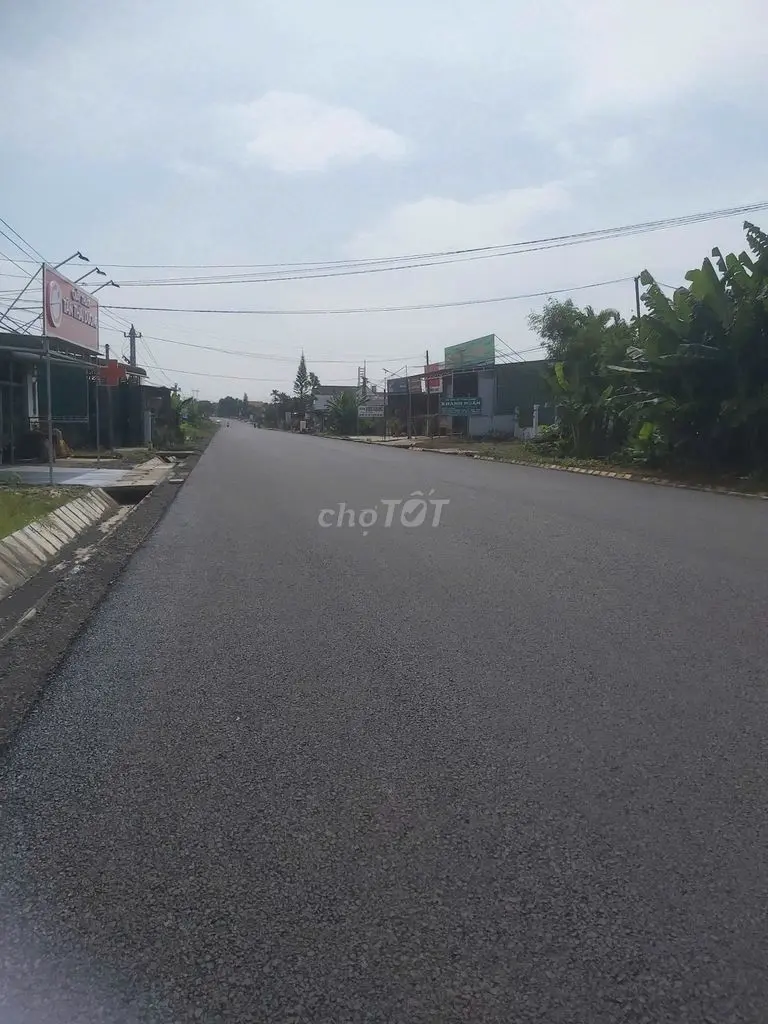 *Cần Bán Đất Mặt Tiền Tl 1 Hòa Nam, Dt 5X35M (Cách Bmt 2Km)