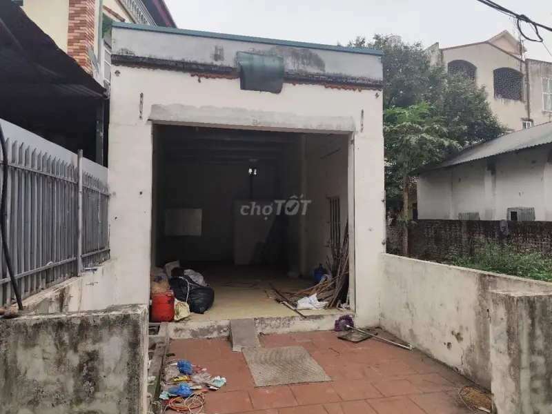 Đường Oto Đỗ Cửa - Cách Trục Chính Kinh Doanh Chợ Sầm Uất 30M