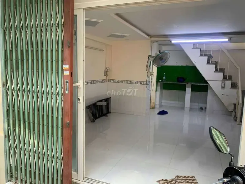 Bán Nhà Nhỏ Hẻm 3M Sạch