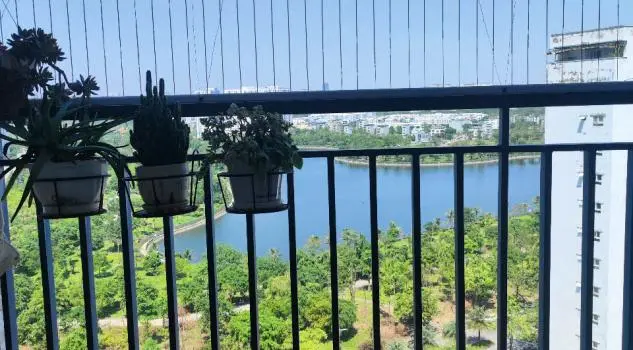 Chính Chủ Gửi Bán Căn Hộ Góc View Hồ, Full Nội Thất Mới Tại Kdt Thanh Hà Cienco 5