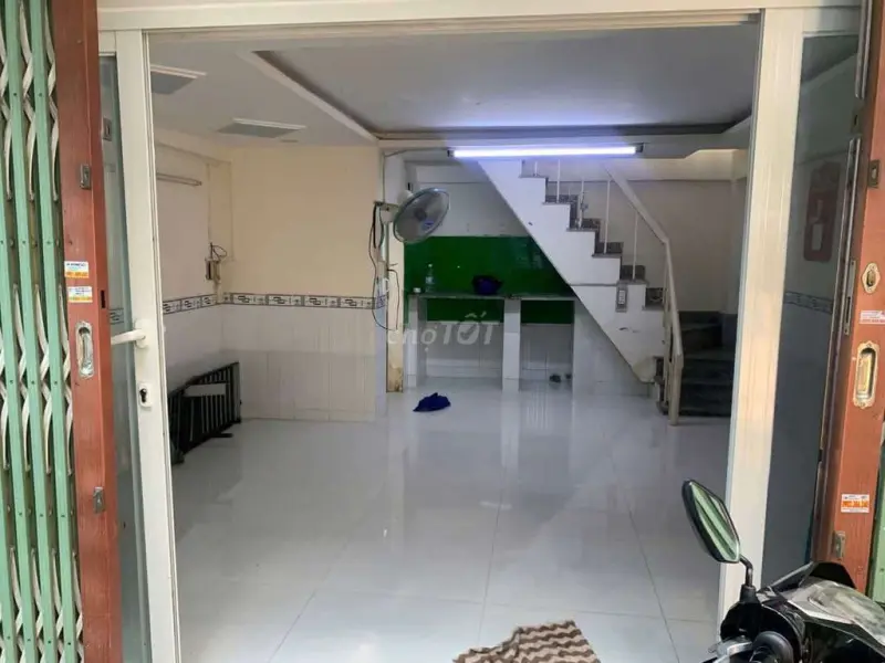 Bán Nhà Nhỏ Hẻm 3M Sạch