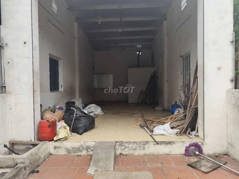 Đường Oto Đỗ Cửa - Cách Trục Chính Kinh Doanh Chợ Sầm Uất 30M