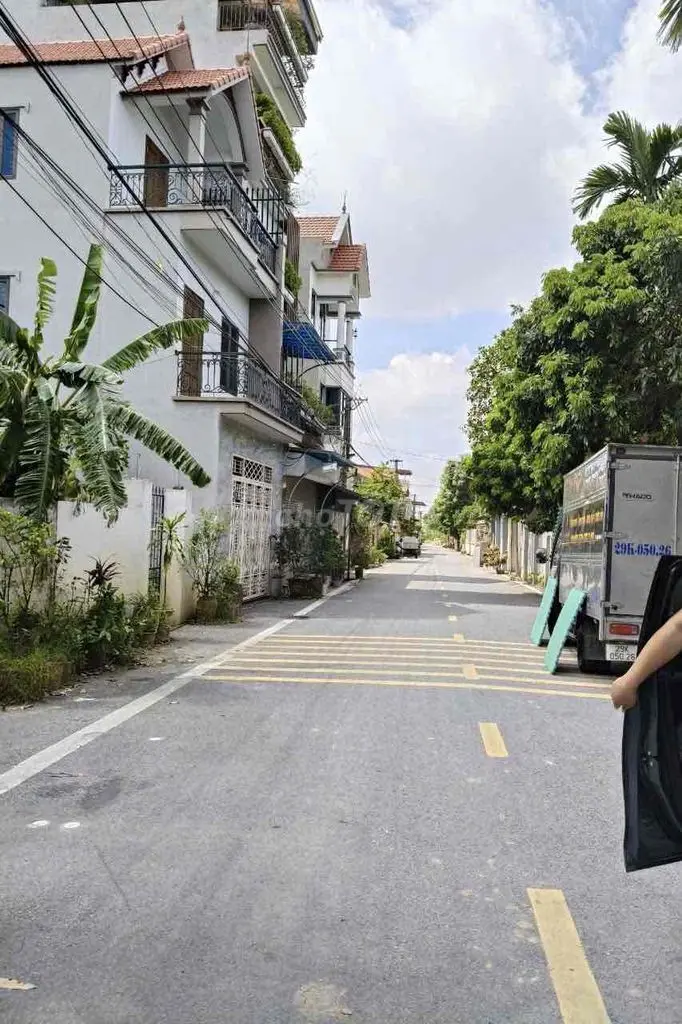 Cc Bán 48,9M2 Đường Oto Vào Nhà, Gần Cầu Hồng Hà Đan Phượng