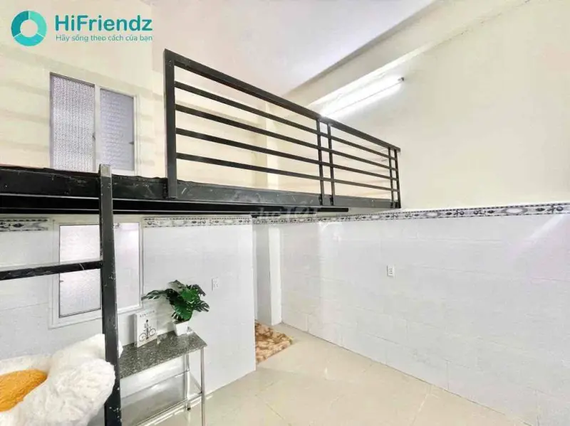 Duplex Rộng Rãi - Gác Cao - Cửa Sổ Hl - Giếng Trời - Giá Sinh Viên