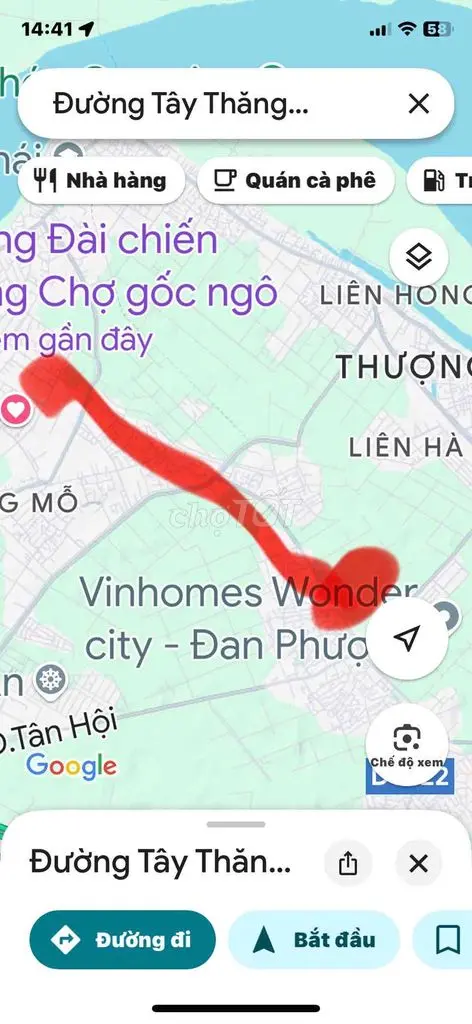 Cc Bán 48,9M2 Đường Oto Vào Nhà, Gần Cầu Hồng Hà Đan Phượng