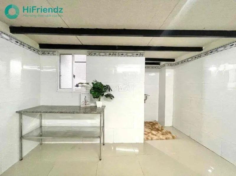 Duplex Rộng Rãi - Gác Cao - Cửa Sổ Hl - Giếng Trời - Giá Sinh Viên