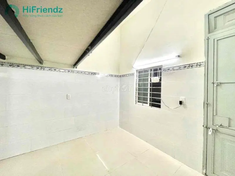Duplex Rộng Rãi - Gác Cao - Cửa Sổ Hl - Giếng Trời - Giá Sinh Viên