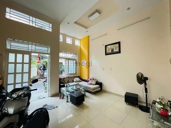 🔥Khu Vip Lê Văn Sỹ🔥- Nhà 5 Tầng - 64M2 - Ngang 5.2M - Chỉ 10,X Tỷ