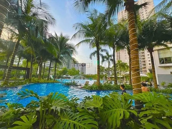 Cho Thuê Căn Hộ Saigon South 71M² - 76M² - 2Pn + 2Wc Đầy Đủ Nội Thất!