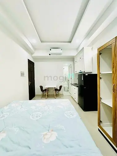 🏡Cho Thuê Căn Studio Toà Nhà Thang Máy Full Nội Thất Đường Bạch Đằng✨