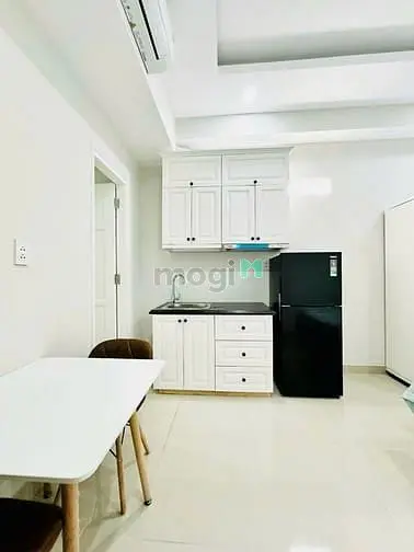 🏡Cho Thuê Căn Studio Toà Nhà Thang Máy Full Nội Thất Đường Bạch Đằng✨