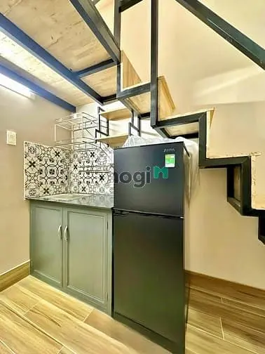 Cho Thuê Phòng Gác Mới 100% - Thang Máy Cao Cấp Kế Cầu Bông