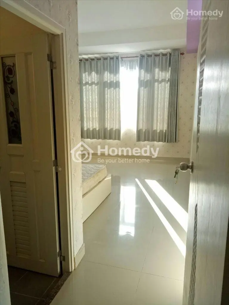 Phòng Dịch Vụ Cao Cấp Tiện Nghi Như Khách Sạn, Tòa Nhà Full House 351B An Dương Vương, Quận 6