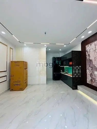 💥Nguyễn Du P1💥(Gò Vấp) 4 Tầng Btct - Tặng Nội Thất Cao Cấp