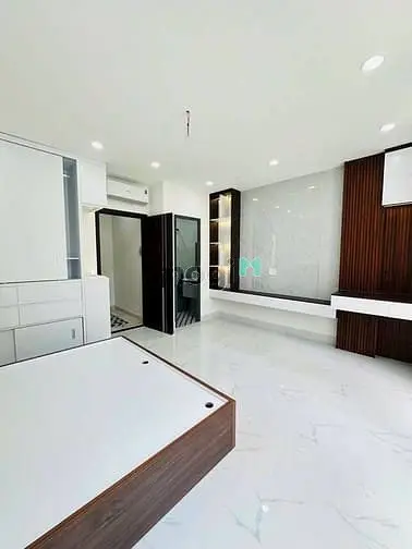 💥Nguyễn Du P1💥(Gò Vấp) 4 Tầng Btct - Tặng Nội Thất Cao Cấp