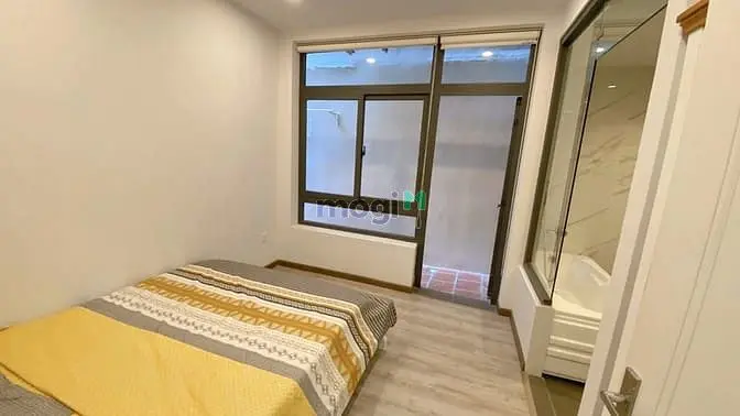 Chdv 1 Phòng Ngủ Tách Bếp Full Nội Thất Ngay Cô Giang Quận 1