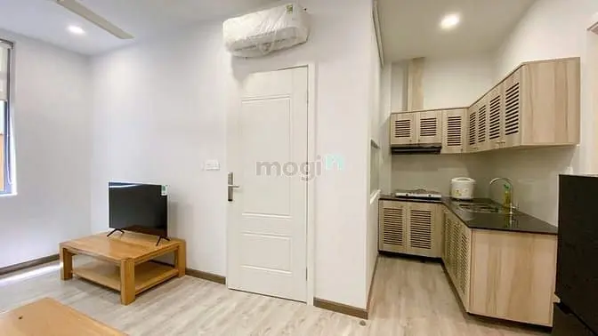 Chdv 1 Phòng Ngủ Tách Bếp Full Nội Thất Ngay Cô Giang Quận 1
