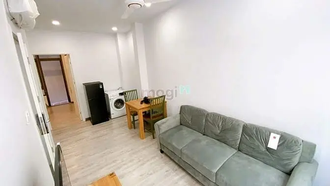 Chdv 1 Phòng Ngủ Tách Bếp Full Nội Thất Ngay Cô Giang Quận 1