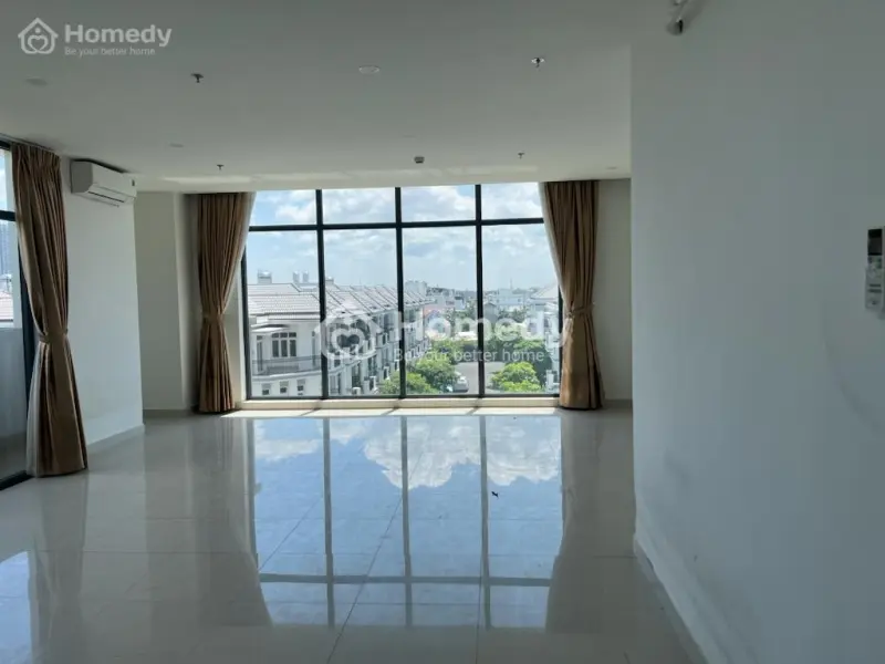 Văn Phòng Liền Kề Biệt Thự - 69M2 - Giá 2.135 Tỷ - Căn Hộ Boulevard Q7