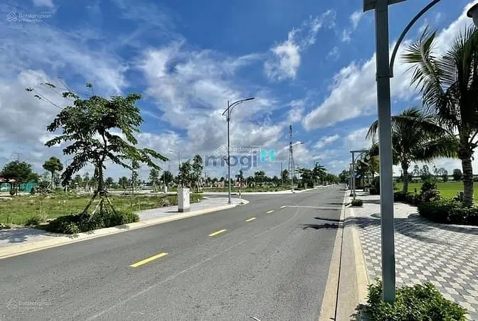 Siêu Phẩm Đất Nền Sân Bay Quốc Tế Long Thành - Mặt Tiền Đẹp