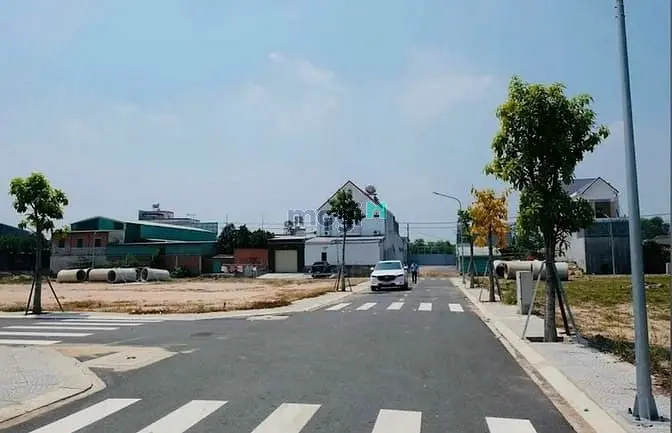 Siêu Phẩm Đất Nền Sân Bay Quốc Tế Long Thành - Mặt Tiền Đẹp