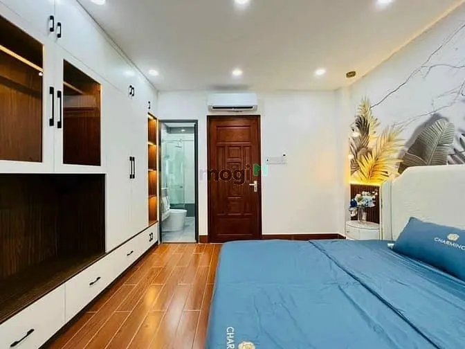 Giá Cực Sốc Nguyễn Thị Minh Khai, P.võ Thị Sáu, Q.3 62.5M2/3Tỷ500 Shr