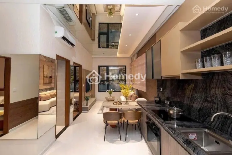 Bán Căn Hộ Chung Cư 2 Phòng Ngủ Tại Biên Hoà