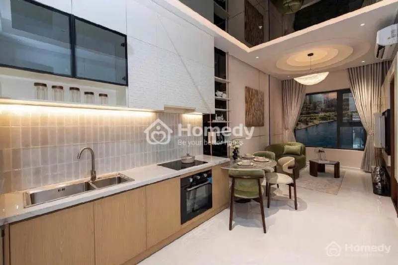 Bán Căn Hộ Chung Cư 2 Phòng Ngủ Tại Biên Hoà