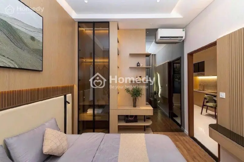 Bán Căn Hộ Chung Cư 2 Phòng Ngủ Tại Biên Hoà