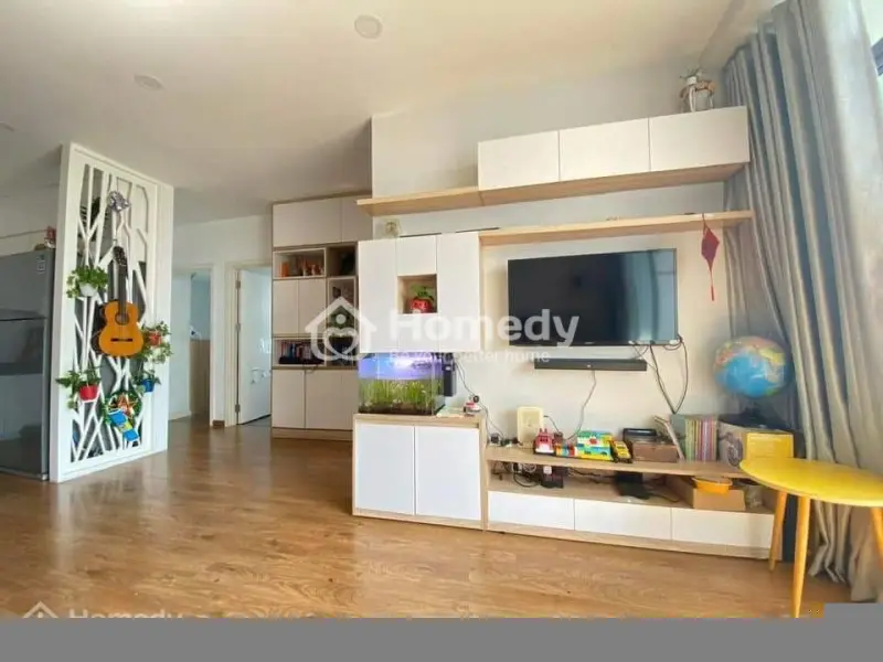 Thuê Căn Hộ 3 Phòng Ngủ Opal Riverside, Nội Thất Đầy Đủ, Vào Liền