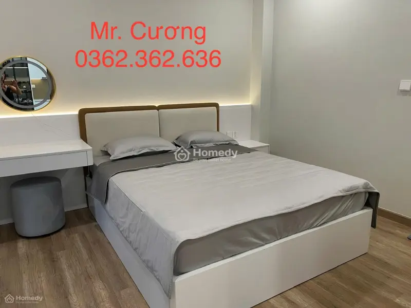 Mời Thuê Căn Hộ 2Pn2Vs Full Đồ Mới Thiết Kế Hiện Đại