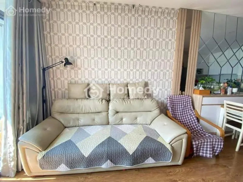 Thuê Căn Hộ 3 Phòng Ngủ Opal Riverside, Nội Thất Đầy Đủ, Vào Liền