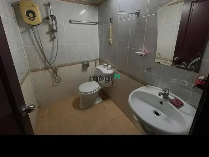 Chung Cư Screc Trường Sa, Quận 3: 81M2, 2P Ngủ, Full Nội Thất, 13Tr/Th