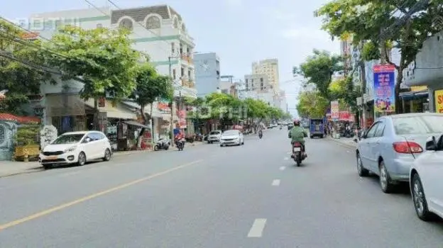🍀 Bán Nhà Mặt Tiền Đường Đỗ Bá – Khu Phố Du Lịch An Thượng - Diện Tích 162M2.