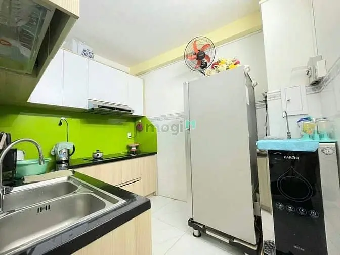 Nhà Mới Đủ Nội Thất, (3Pn 4Wc), 207/3B Nguyễn Tiểu La Q10 - 15Tr