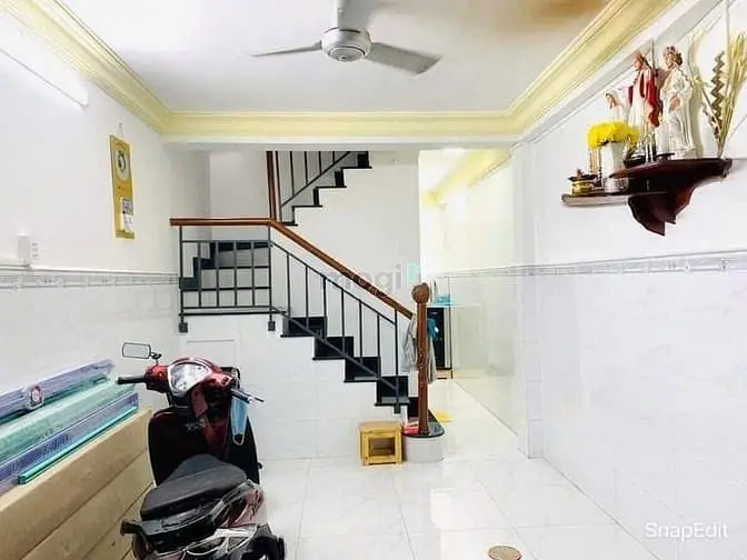 Nhà Mới Đủ Nội Thất, (3Pn 4Wc), 207/3B Nguyễn Tiểu La Q10 - 15Tr