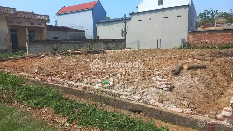 Cần Bán 3 Lô Đất Liền Nhau 2 Mặt Tiền Đẹp Tại Thôn An Trạch, Phù Lãng, Quế Võ, Bắc Ninh