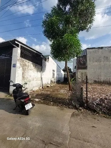 Bán Lô Đất Thổ Cư Phường An Phú Đông , Quận 12. Giá 3 6 Tỷ, Dt 84M2