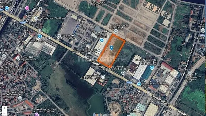 Bán Shophouse Palmy Biztown – Hdb Thanh Trì 80M² – Giá Chỉ 148 Triệu/M