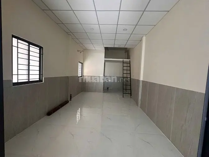 Cho Thuê Nhà Hxt Số 75/9A Trần Văn Đang, P9, Q3. Dt 6.8X14M,Trệt, Gác