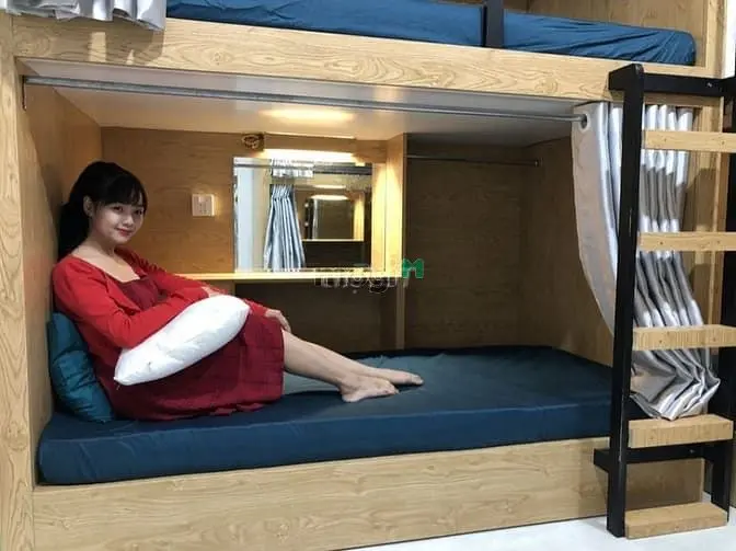 [Phòng Ktx] Tiện Máy Lạnh Chỉ 1,6Tr/Tháng Ngay Cộng Hoà Tân Bình