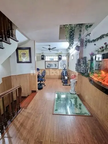 N.ha 5T Phú Đô, Vài Bước Ra Ô Tô Tránh - Ngõ Thoáng Đẹp - 41M2 - 8Ty