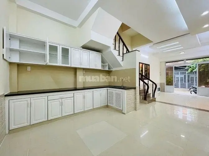 Nhà Nguyên Căn Mới Đẹp Giá Rẻ Hẻm Xe Hơi 1/ Lê Đức Thọ P16 Gò Vấp 14Tr
