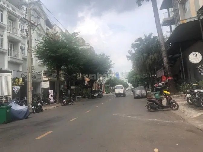 Cho Thuê Nhanh Nhà Phố Hưng Gia, Phú Mỹ Hưng Đường Lớn Giá Tốt .