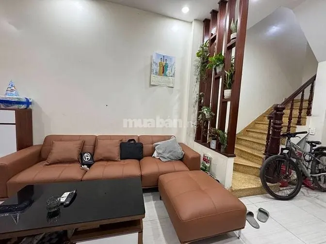 Chỉ Hơn 7 Tỷ Sở Hữu Nhà 31M2 4 Tầng Ngõ Thông Quan Nhân Thanh Xuân