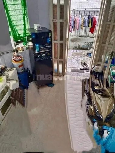 Nhà Hẻm Căn Góc 44M2 Phú Thọ, Q.11