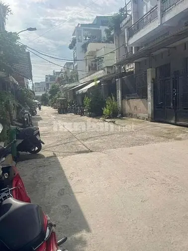 Bán Nhà Mặt Tiền Đường Nguyễn Quý Yêm, Phường An Lạc, Quận Bình Tân