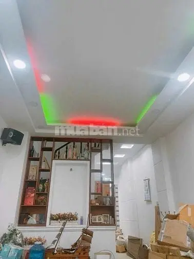 Bán Nhà Mặt Tiền Đường Nguyễn Quý Yêm, Phường An Lạc, Quận Bình Tân