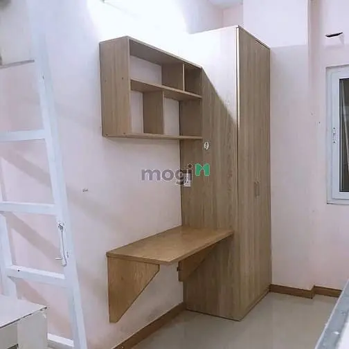 Phòng Trọ Có Gác 18M² Gần Cộng Hòa Tân Bình Thoáng Mát, Có Thang Máy